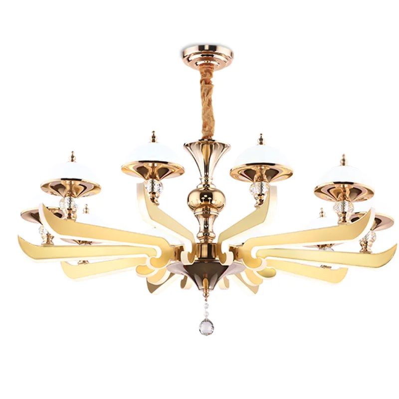 Скандинавский современный минималистичный Креативный светодиодный подвесной