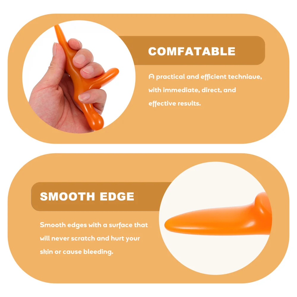 

1Pc Foot Sole Meridian Health Massager Multi-function Massaging Stick for Home