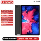 Lenovo Tab P11 планшет, экран 11 дюймов, Восьмиядерный, 6 ГБ 128 ГБ