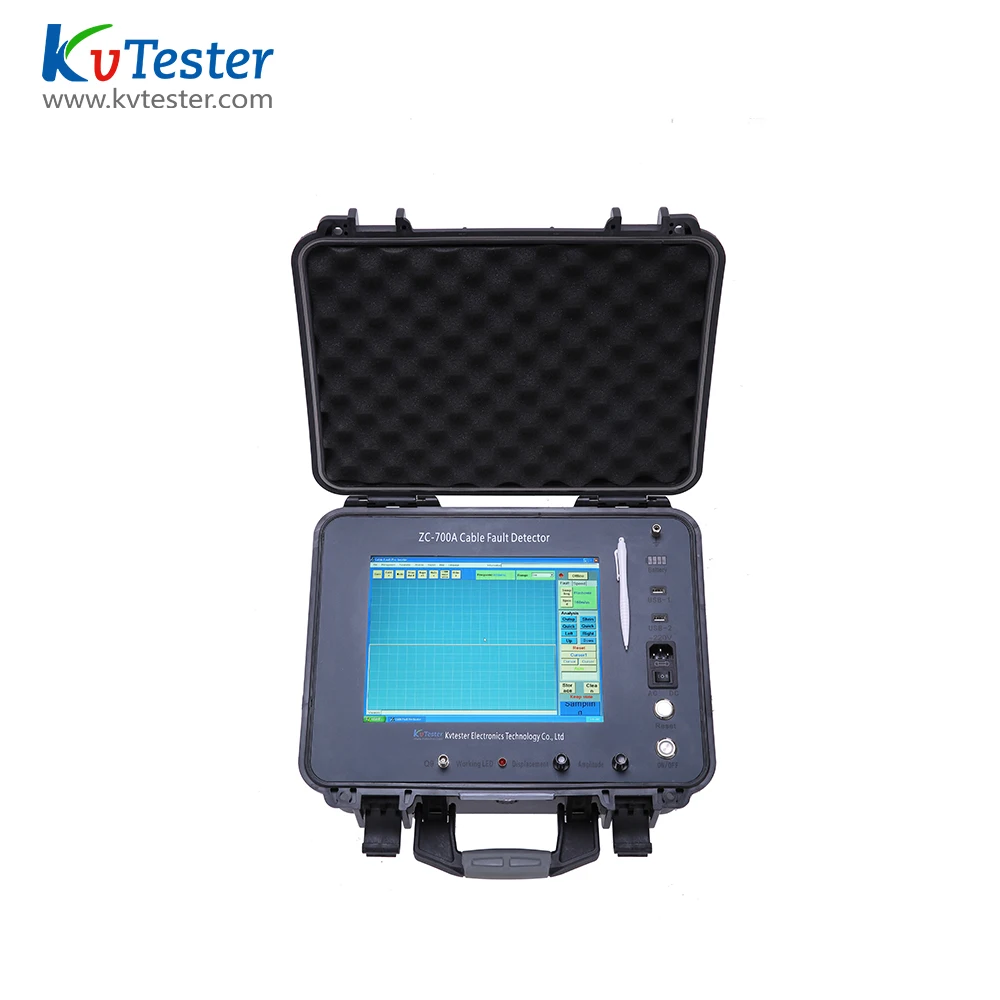 

Cable Fault Detector ZC-700