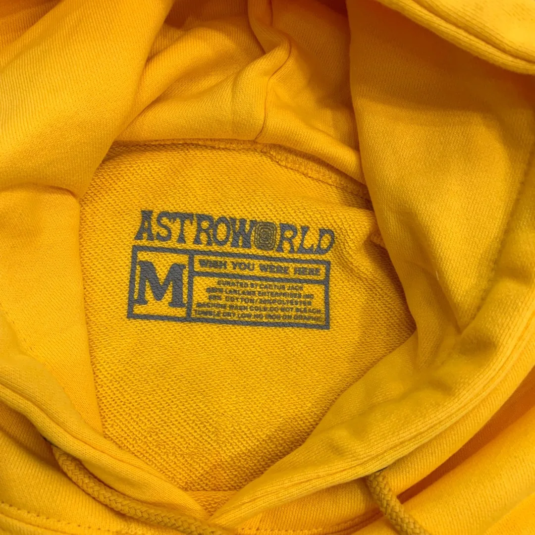 

Travis Scott Astroworld STAFF Wish You Were Here Printed Women Men Hoodies Sweatshirts Hiphop Streetwear Men Hoodie Pullover