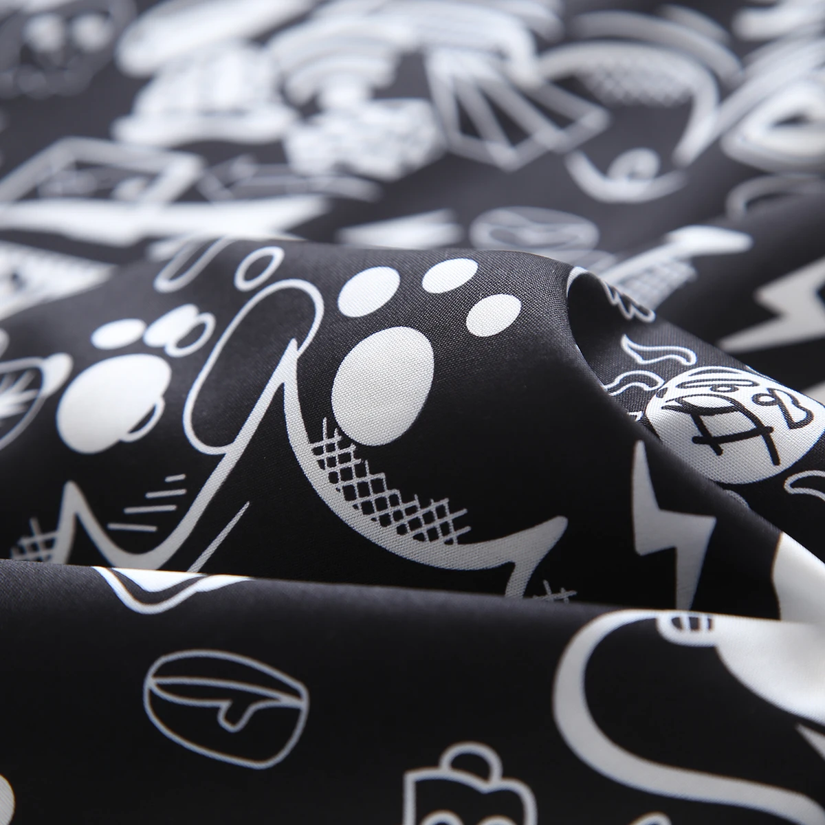 Yedinas отложной воротник уличная Женские топы и блузки футболка с граффити женские