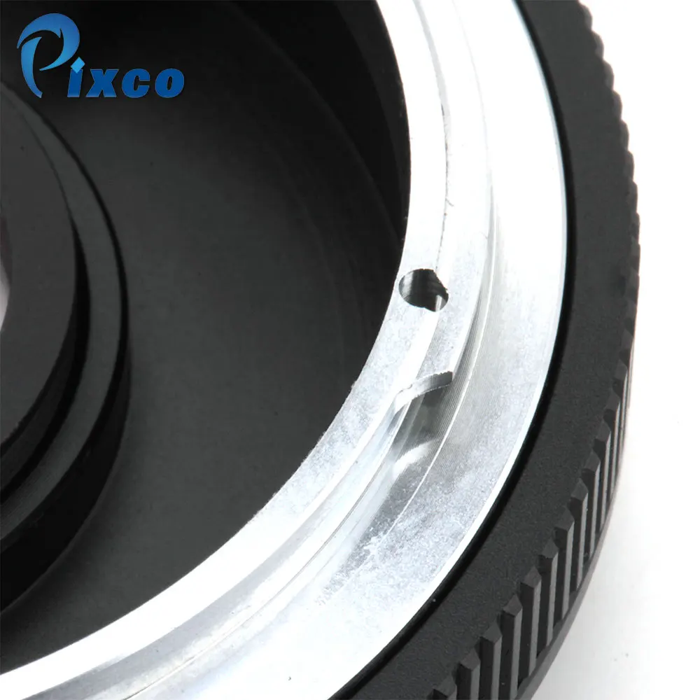 Pixco для FD-EOS переходное кольцо для Canon объектив FD для Canon EOS EF пришел 760D, 750D, 5DS(R), 5D Mark III, 5D Mark II