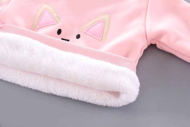 Парка и штаны для мальчиков девочек зимний теплый комплект одежды | Мать ребенок