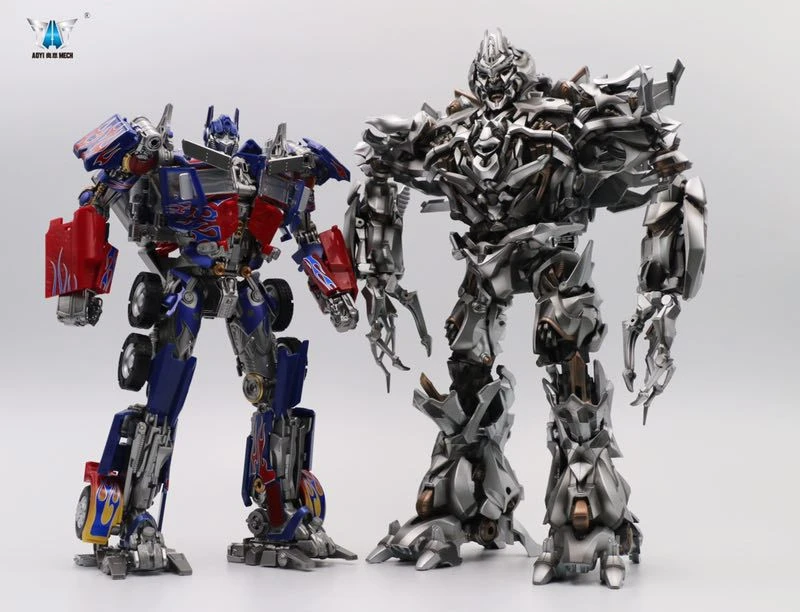 AOYI преобразования LS 12 Galvatron LS12 MPM 08 MPM08 Megotroun MGTron сердце дьявола большого размера из