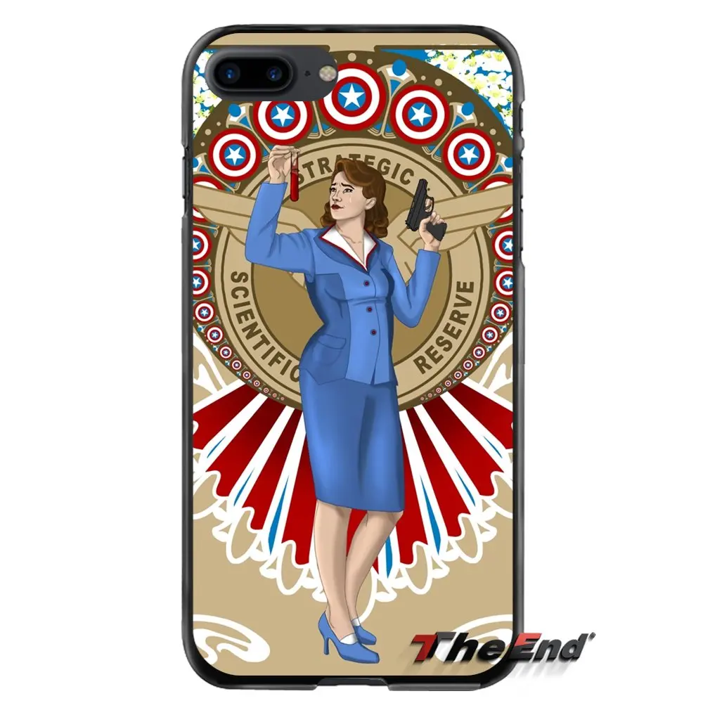 Accessories Phone Cases Covers fashion Agent Carter For LG G6 L90 V20 Nexus 5X 6P K10 Moto E E2 E3 G G2 G3 G4 G5 PLUS X2 Play | Мобильные