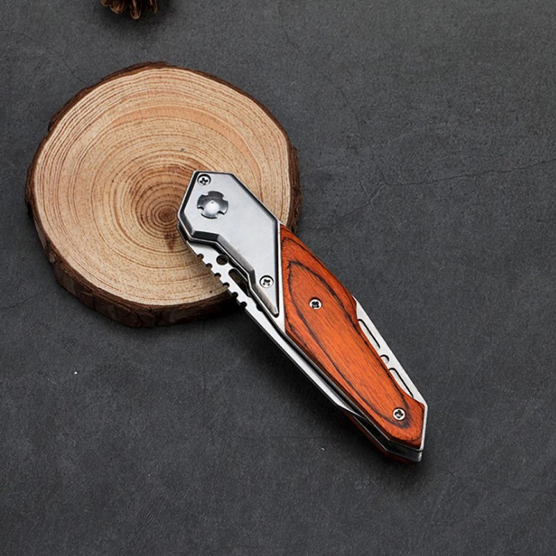 

Folding Knife Tactical Survival Knives Hunting Camping Blade Edc Multi High Hardness Military Survival Knife Pocket