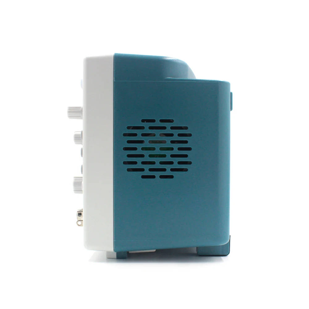 Hantek Осциллограф цифровой DSO5202P USB Ручной большой дисплей Двойные каналы 200 МГц 1GSa/s