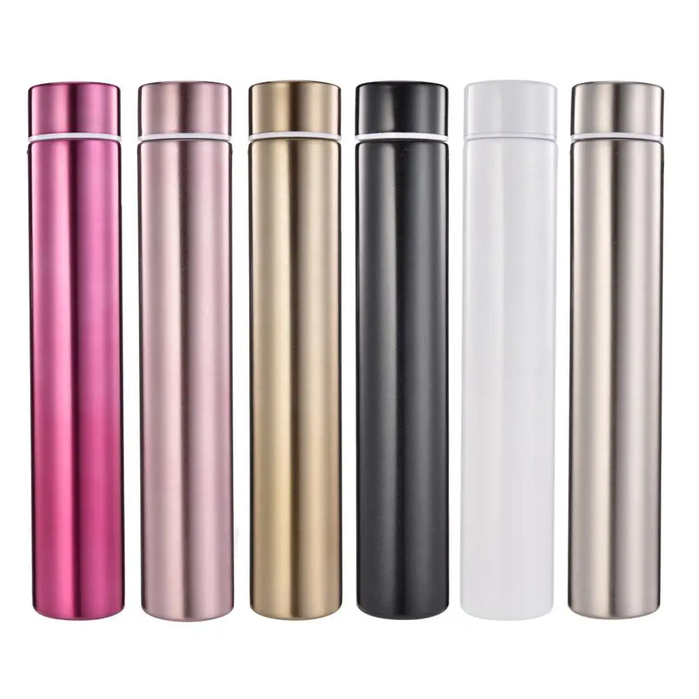 280 мл Изолированная Съемная кофейная бутылка вакуумная колба чайная чашка для