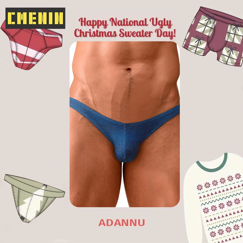 

Hot Sale Cotton Soft Gay Sexy Men's Panties Briefs Men Underpants Hot Sale Slip Jockstrap Underwear Man Brief AD7112