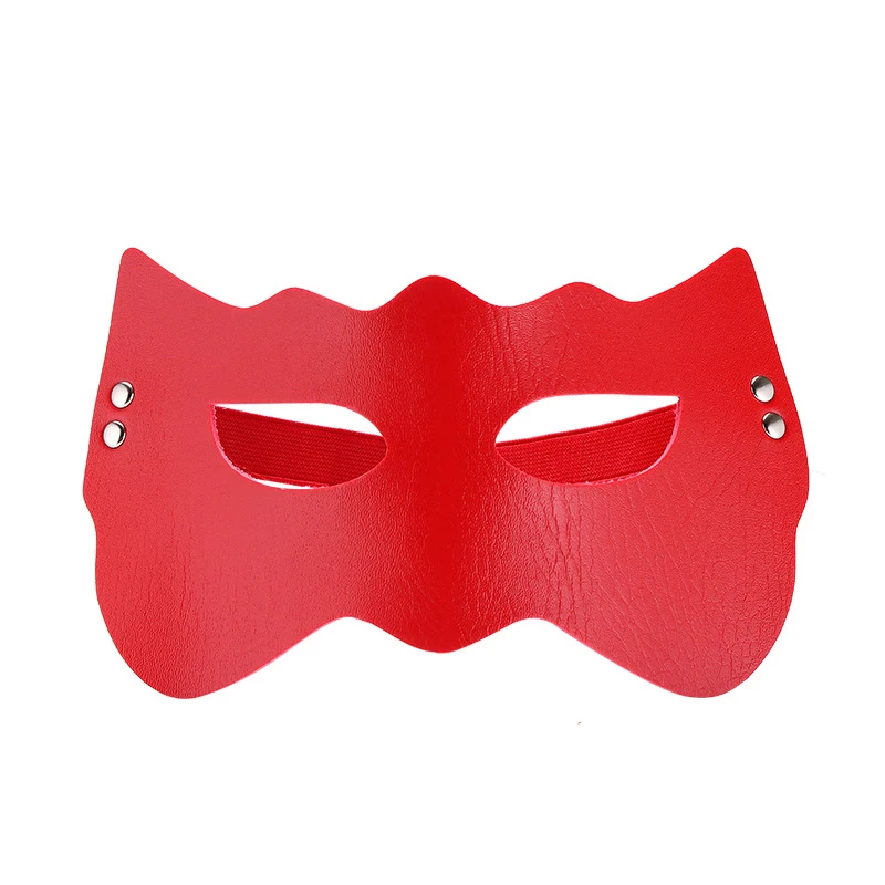 Маска для косплея мужчин и женщин многофункциональная эротическая маска глаз из