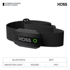 Датчик сердечного ритма XOSS X1 с поддержкой Bluetooth и ANT