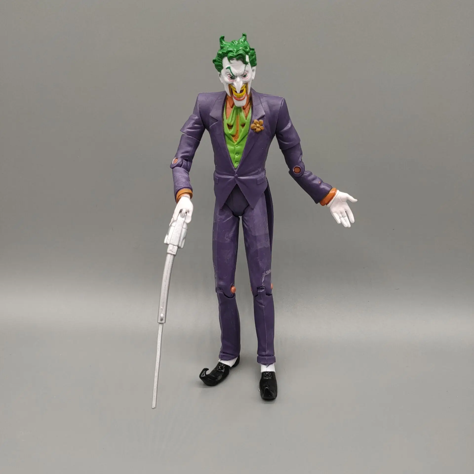DCD Superhero Ivy-Poison Scare Crow Nitewing Quin The Joke-Man изготовленная на заказ 7-дюймовая свободная фигурка (art.: 3920b7a2a2bf4) - 3920b7a2a2bf4