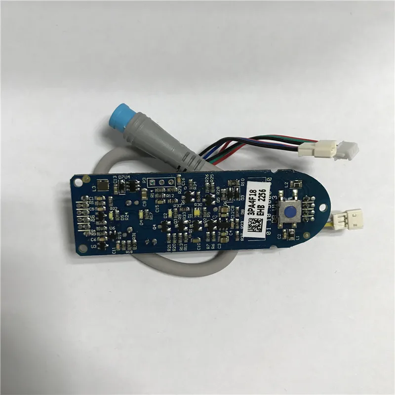 Xiaomi Mijia M365 Запчасти для электрического скутера Bluetooth приборная плата Материнская панель приборная панель контроллер скейт доска