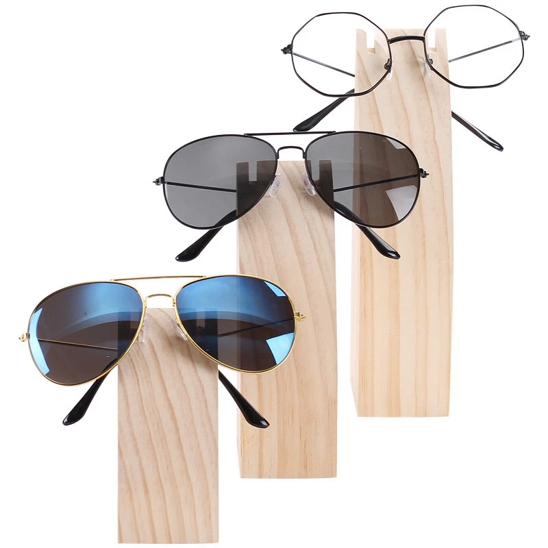 

4 Pcs Jewelry Display Stand Jewelry Holder Bracelet Holder, 1 Pcs White & 3 Pcs Beige