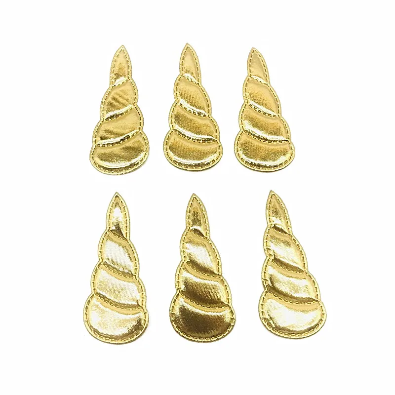 

Виниловая аппликация в виде рога единорога, лошади, 50 дюймов