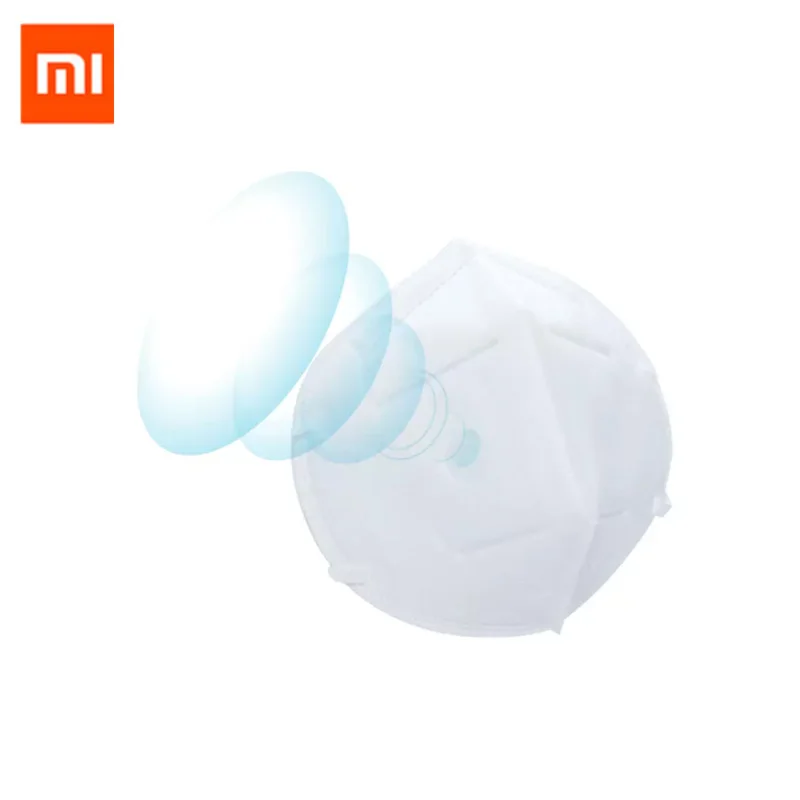 Летний чехол для лица Xiaomi mi yangjing 2020 защита от дымки и запаха стерилизация