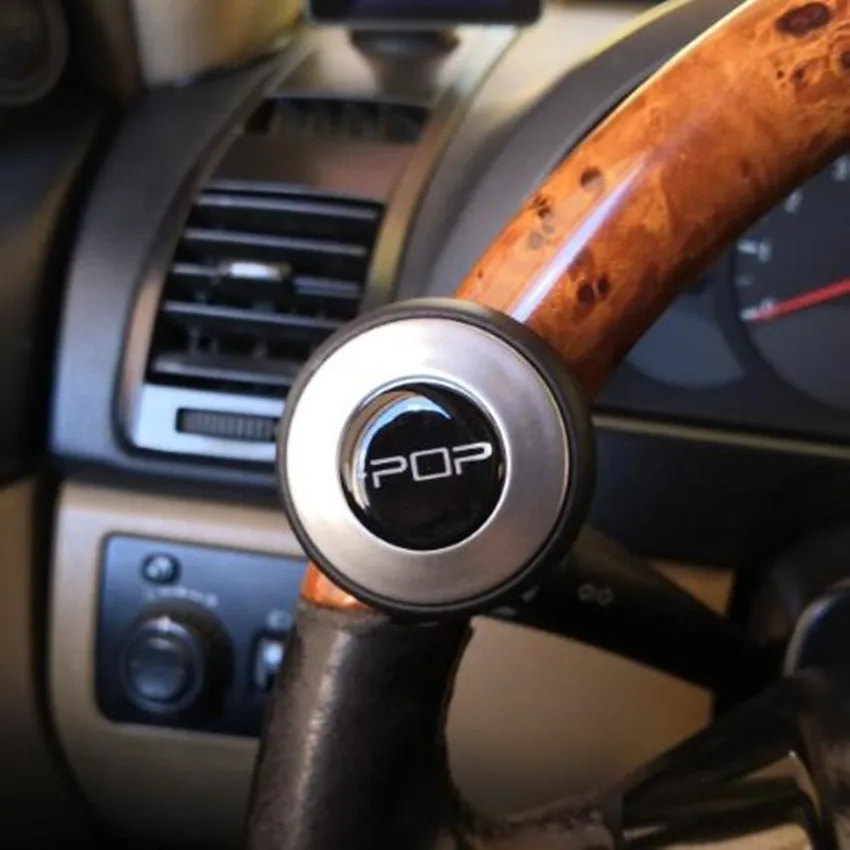 car accessories Car handle steering wheel auxiliary booster FOR bmw e46 land cruiser 200 vw polo prado 150 kia sportage 2019 | Автомобили