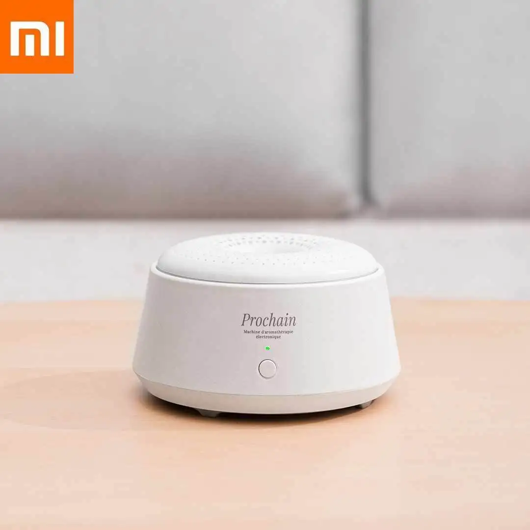 Новый Xiaomi домашний портативный беспроводной Электроника ароматизатор машина