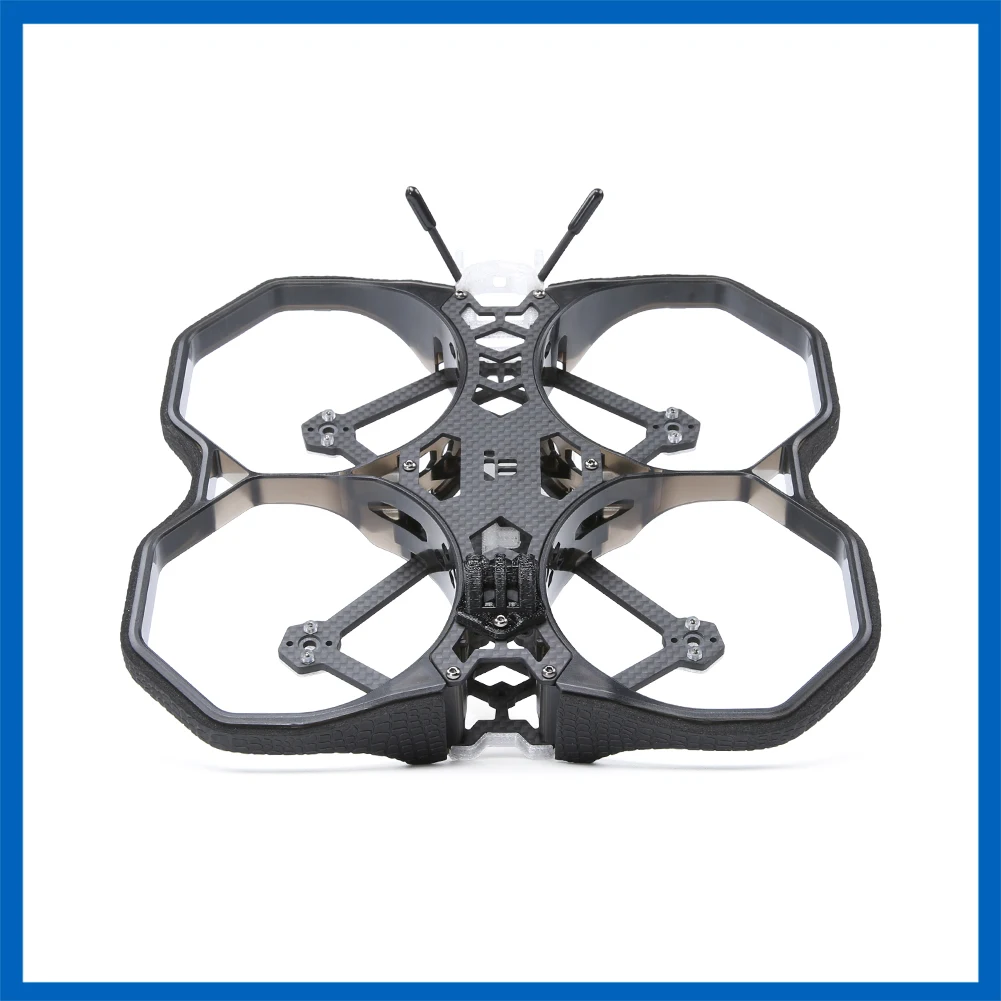 

iFlight ProTek35 151mm 3.5inch CineWhoop Frame Kit With 3.5mm Arm Compatible Nazgul 3535 Propeller For FPV MOTOR