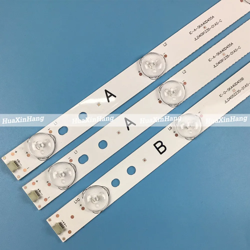 Для ERISSON 40LES73 40LES69 Philco PH40E36DSGW SP-LED40 JL.D4091235-01AS-C JL.D4052235-01AS-C IC-A-SKA40D455A IC-D-SKA40D455B |