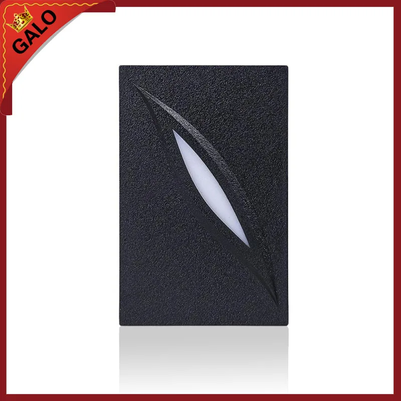 

RFID EM card reader for access control system wiegand26 125KHZ RFID card reader IP65 waterproof weigand card access reader