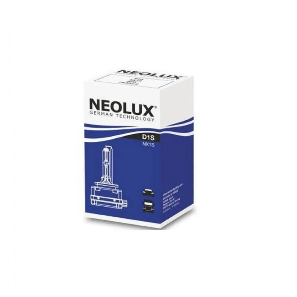 NEOLUX Лампа D1S 1) 35W PK32d-2 Xenon (D1SNX1S) | Автомобили и мотоциклы