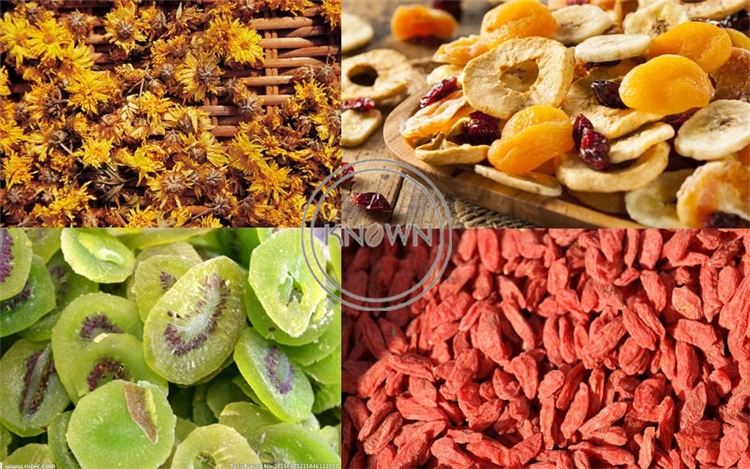 Коммерческий 24 лоток для овощей осушитель сушки мяса еда морепродукты сушильная