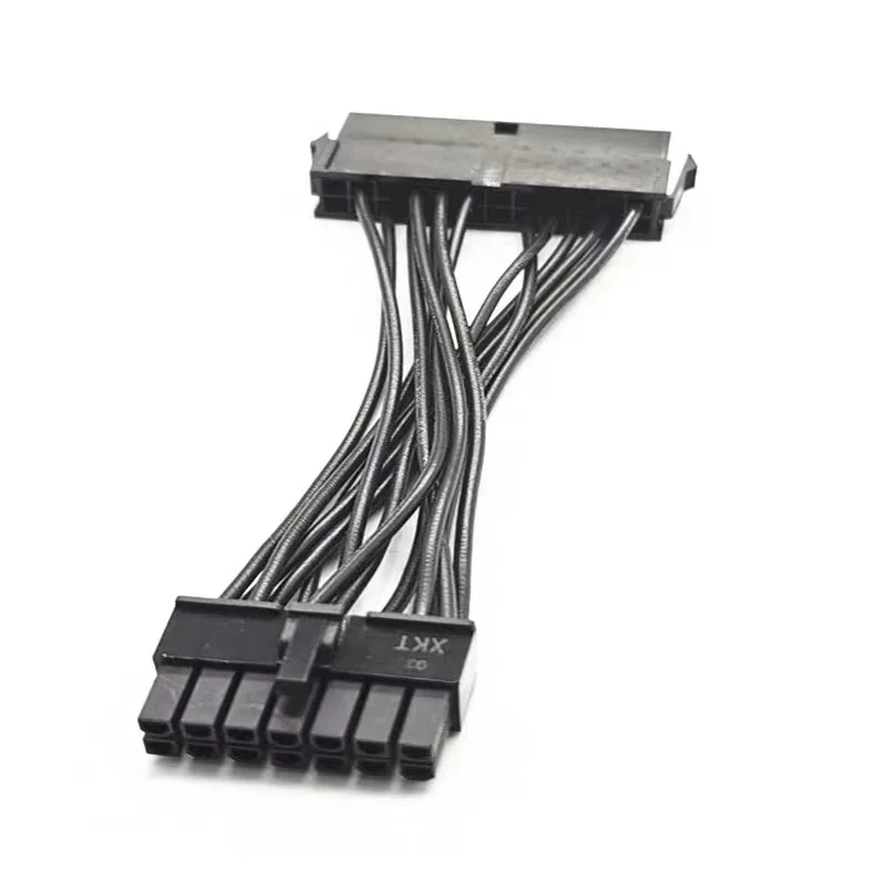 Кабель питания ATX 24-14 контактов для Lenovo IBM Q77 B75 A75 Q75 18AWG | Компьютеры и офис
