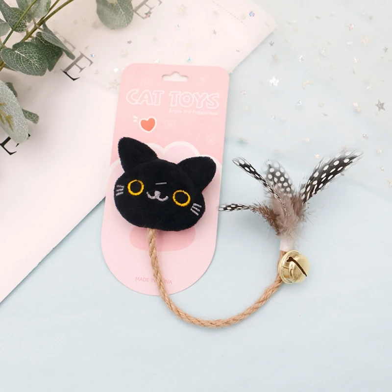 

3 шт., игрушка-игрушка для кошек С Кошачьей Мятой