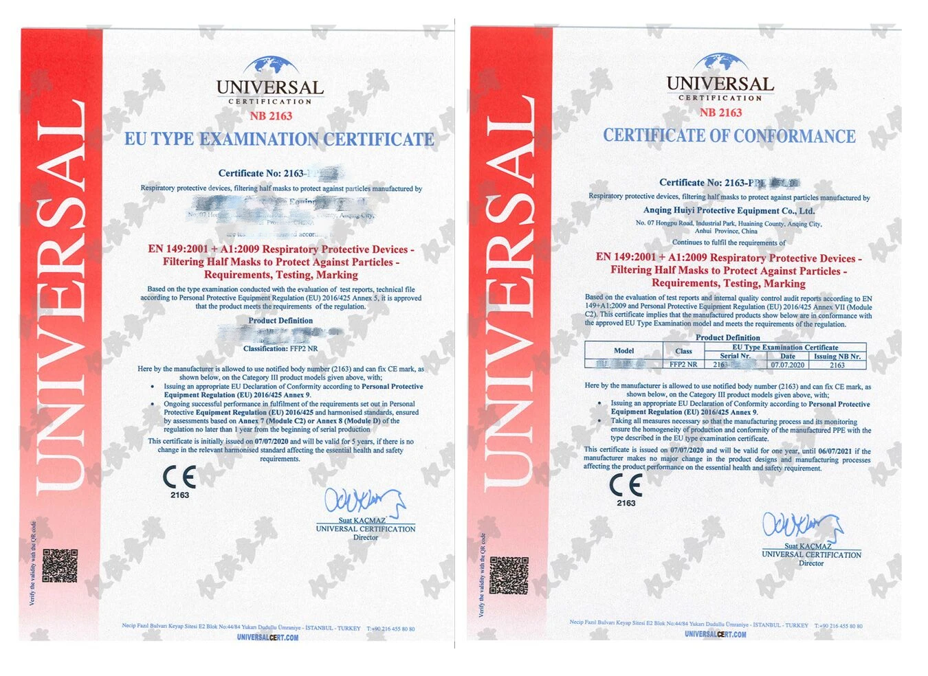 

10-100PCS FFP2 Mask 5-Layer Breathable NonWoven Filter KN95 Mask Protect Anti-Dust Reuseable CE FFp2 Mouth Mascarillas Tapabocas