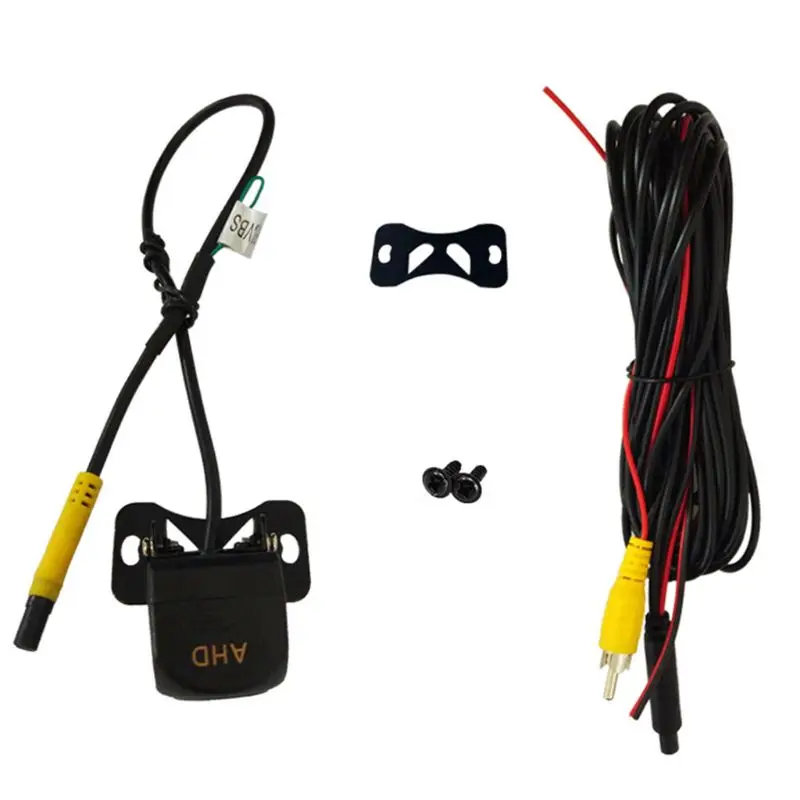 

Matte Night Vision Car Rear View Reversing Camera AHD and CVBS Dual-use Waterproof Driving Recorder Backup Reverse Monitor