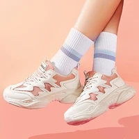 camel sneakers sports shoes for women men spring summer breathable casual shoes shock absorption lightweight ladies casual shoes