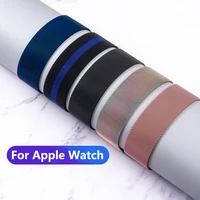 magnetic loop band for apple watch strap 40mm 44mm 38mm 42mm stainless steel bracelet correa apple watch series 2 3 4 5 6 se