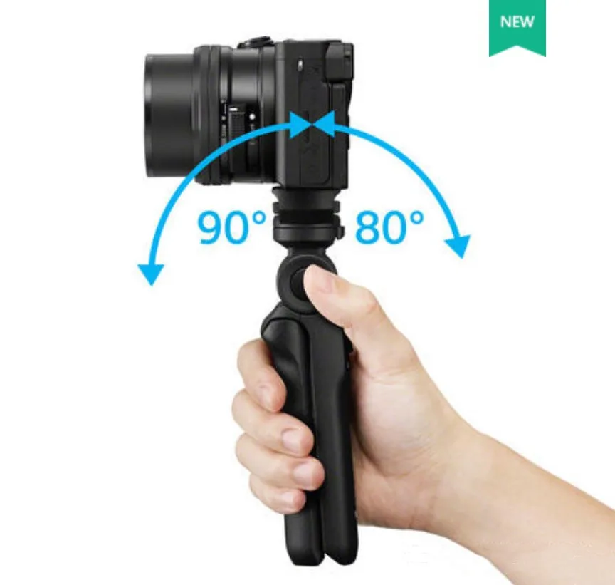 Многофункциональная ручка для съемки Sony A9 A9M2 A7R4 A7R3 A6600 A6400 RX100M7 беспроводной пульт