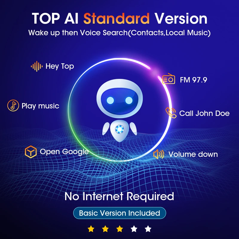 

JMCQ AI Intelligent NEXAI Voice Controller 2021 Voice Control Assistant Software