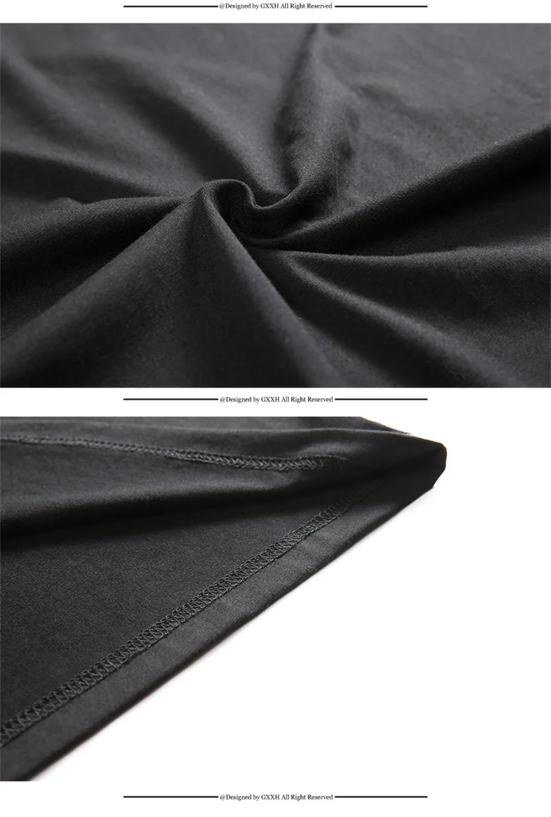 

summer Men high street Short Sleeve Tshirt cool tees letter large size 8XL korea style oversize fat tees