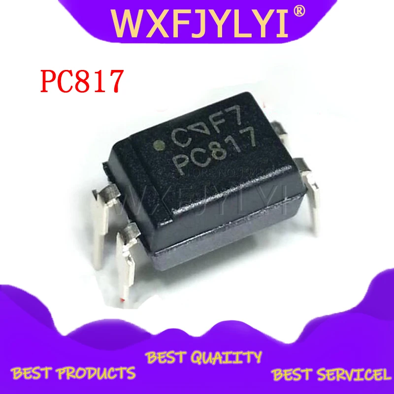 20 шт PC817 EL817 817 817C FL817C PS817C DIP Optocoupler