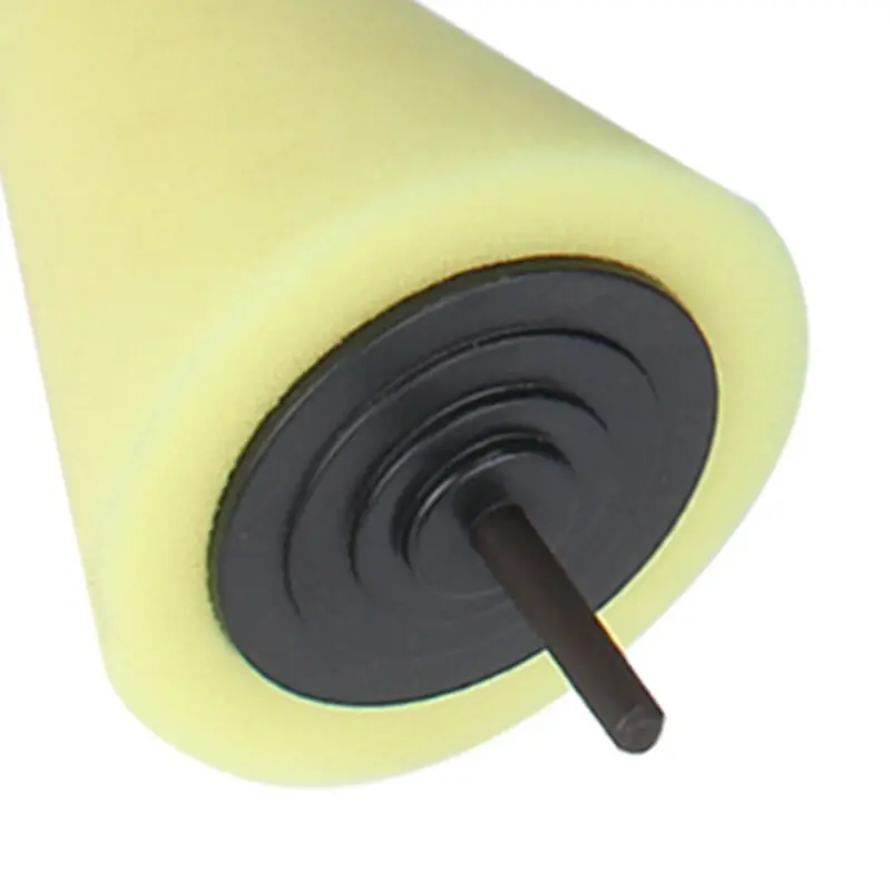 Конверсионная губка автомобильная буровая Чистка 6 шт. полировальная