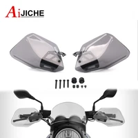 motorcycle accessories hand guard protectors handguards windshield fit for bmw rninet r ninet r9t r nine t rnine 2017 2020 2019