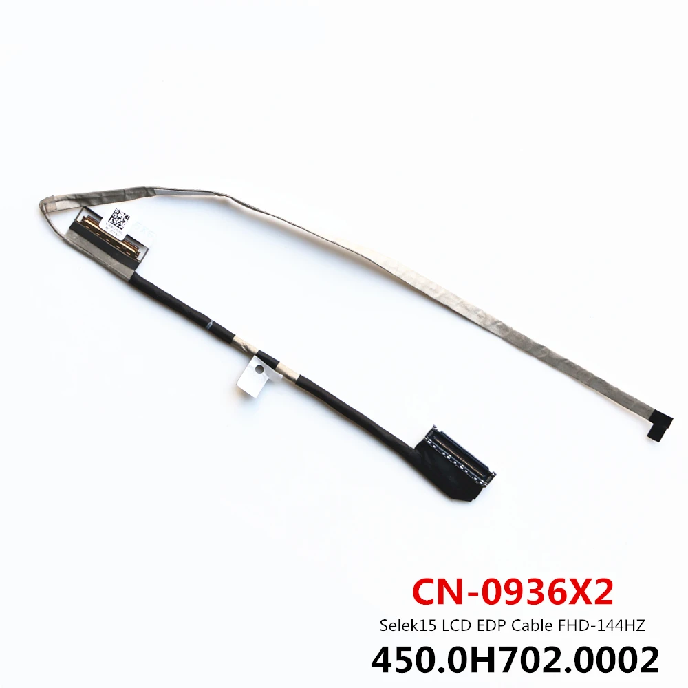 

CN-0396X2 450.0H702.0002 EDP Cable FHD-144HZ For DELL G3-3590 LCD LVDS CABLE
