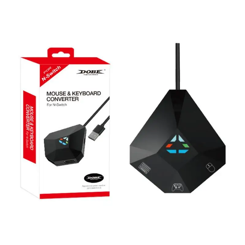 Игровой конвертер USB для клавиатуры PS3 PS5 коммутатора на 360/One/S/X аксессуары