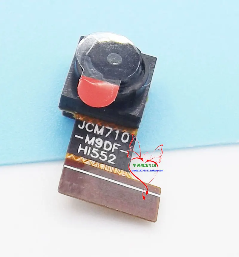 Новые оригинальные запасные аксессуары для ремонта фронтальной камеры телефона