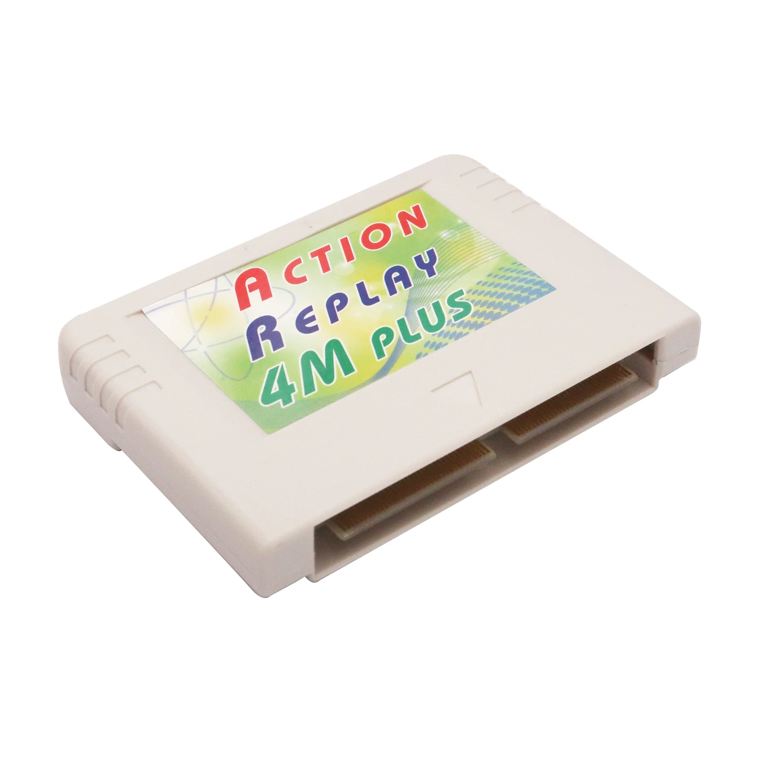 Новинка 3 в 1 флейта 4M Auto для Sega Saturn Action Replay Plus с расширенная функция