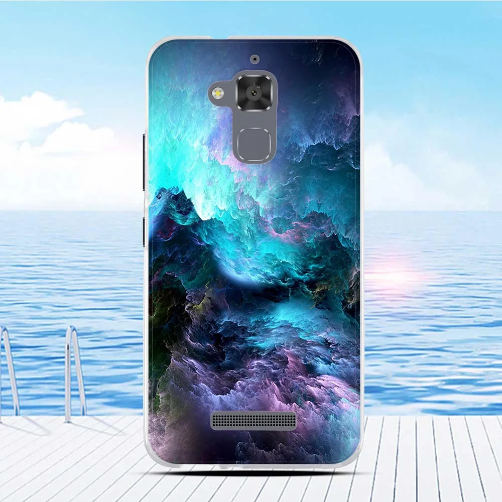 Чехол для телефона Asus Zenfone 3 Max ZC520TL TPU чехол 3D бампер 5 2 дюйма силиконовый защитный