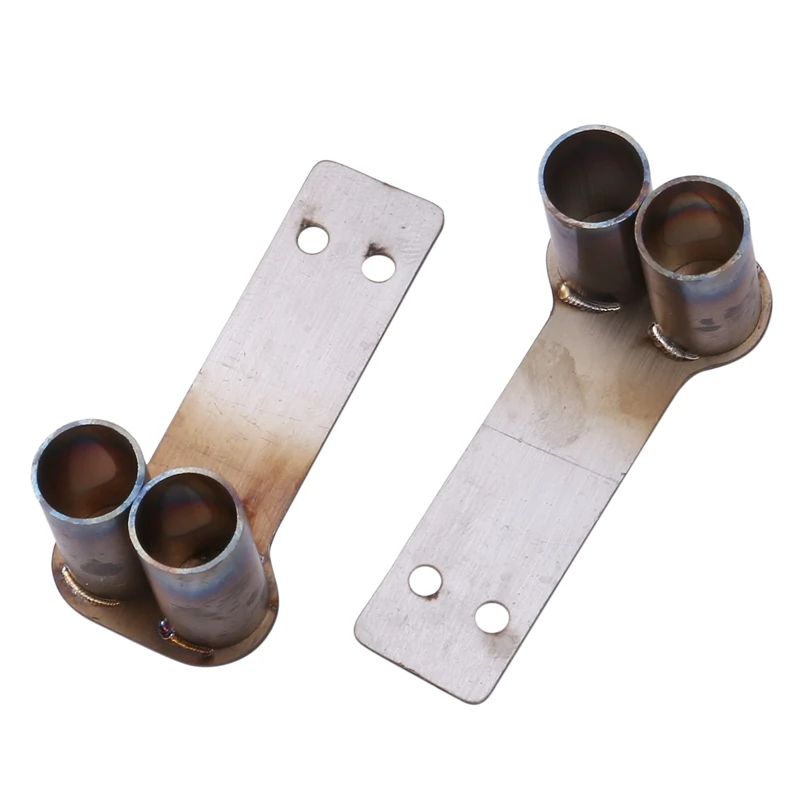 

Exhaust Pipe Metal Tail Throat for 1/10 RCSCX10 90047 Traxxas TRX4 TAMIYA CC01 D90 D110 TF2 Model Car