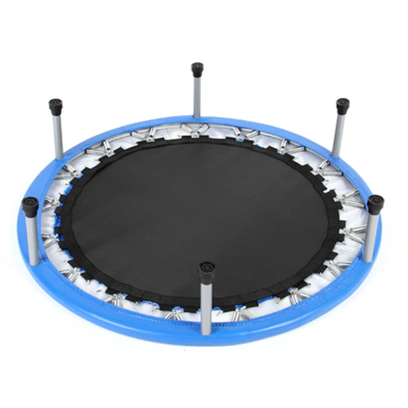 Домашний комнатный Взрослый Детский уличный развлекательный фитнес-батут