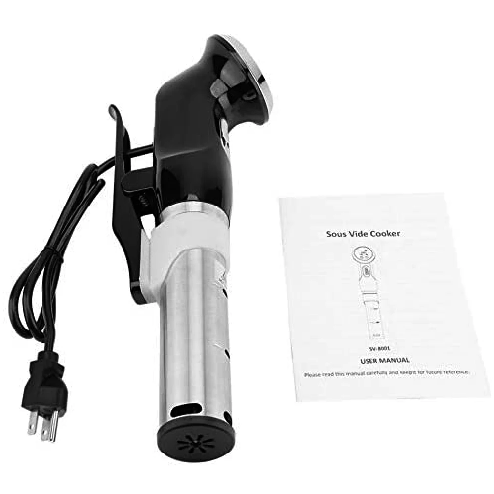 Устройство для приготовления пищи под вакуумом мощный погружной термостат