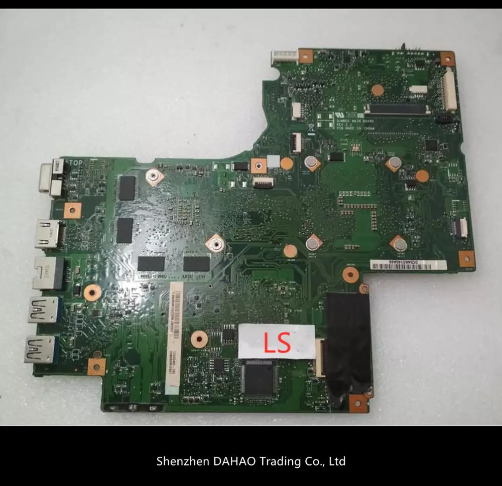 

DUMBO2 PC motherboard for Lenovo Z710 G710 laptop motherboard REV2.1 HM87 GT745M 2GB DDR3 100% test work