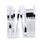 Новая белая подводка для глаз, инструмент для гладкого макияжа, отбеливатель для глаз, водостойкая, модная подводка для глаз, легко носить